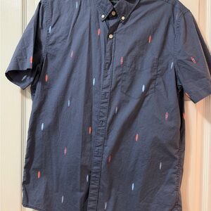 American Eagle Outfitters Casual Button Down